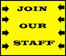 JOIN OUR STAFF